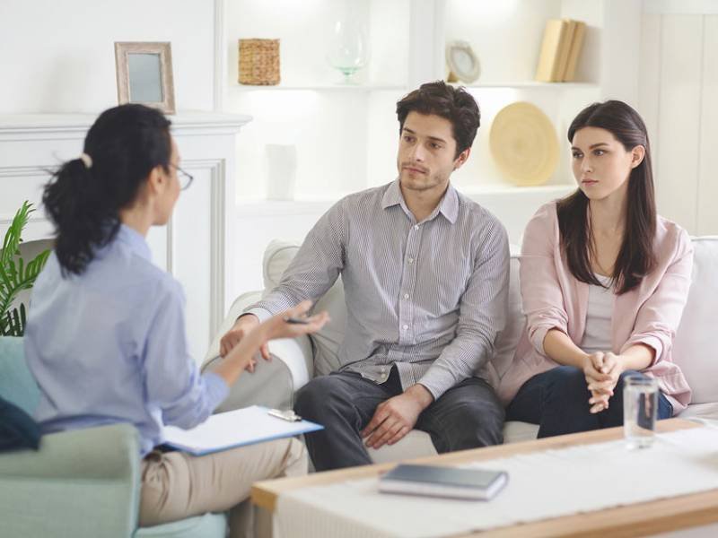 Pregnancy Education & Counseling