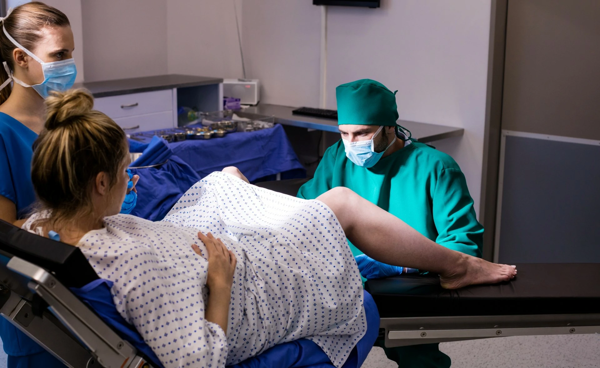 Best Normal Delivery Hospital in Ahmedabad