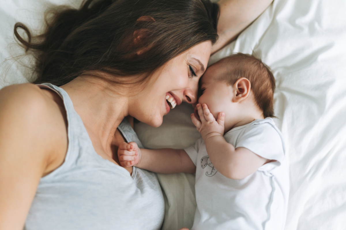 First-Time Mom's Guide Everything You Need to Know