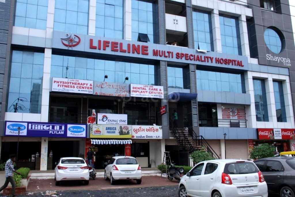 Why Lifeline IVF is the Best Women’s Hospital in Ahmedabad for Fertility & Pregnancy Care