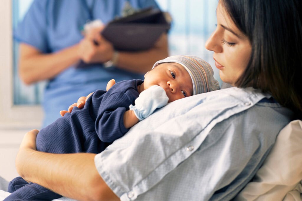 Best Maternity Hospital in Ahmedabad