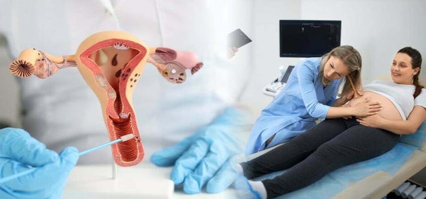Best gynec hospital in Ahmedabad Lifeline Women Hospital IVF Centre facilities team maternity NICU Gota
